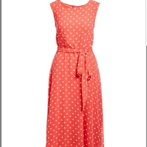 Women's Coral Dress